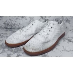 Suavs Shoes‎ The Zilker White Gum Minimalist Zero Drop Athletic Women's 9 Mens 7